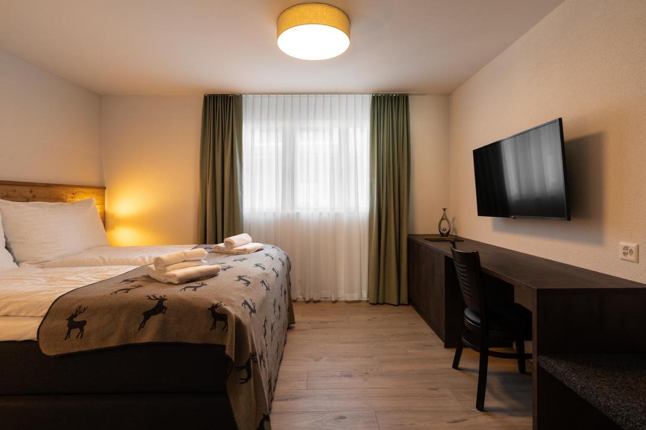 Melchtal Resort Apart Hotel ภายนอก รูปภาพ