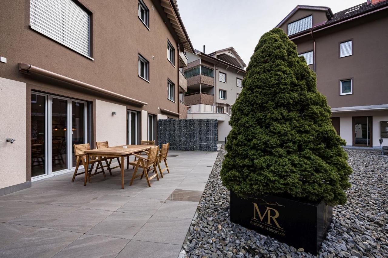 Melchtal Resort Apart Hotel ภายนอก รูปภาพ