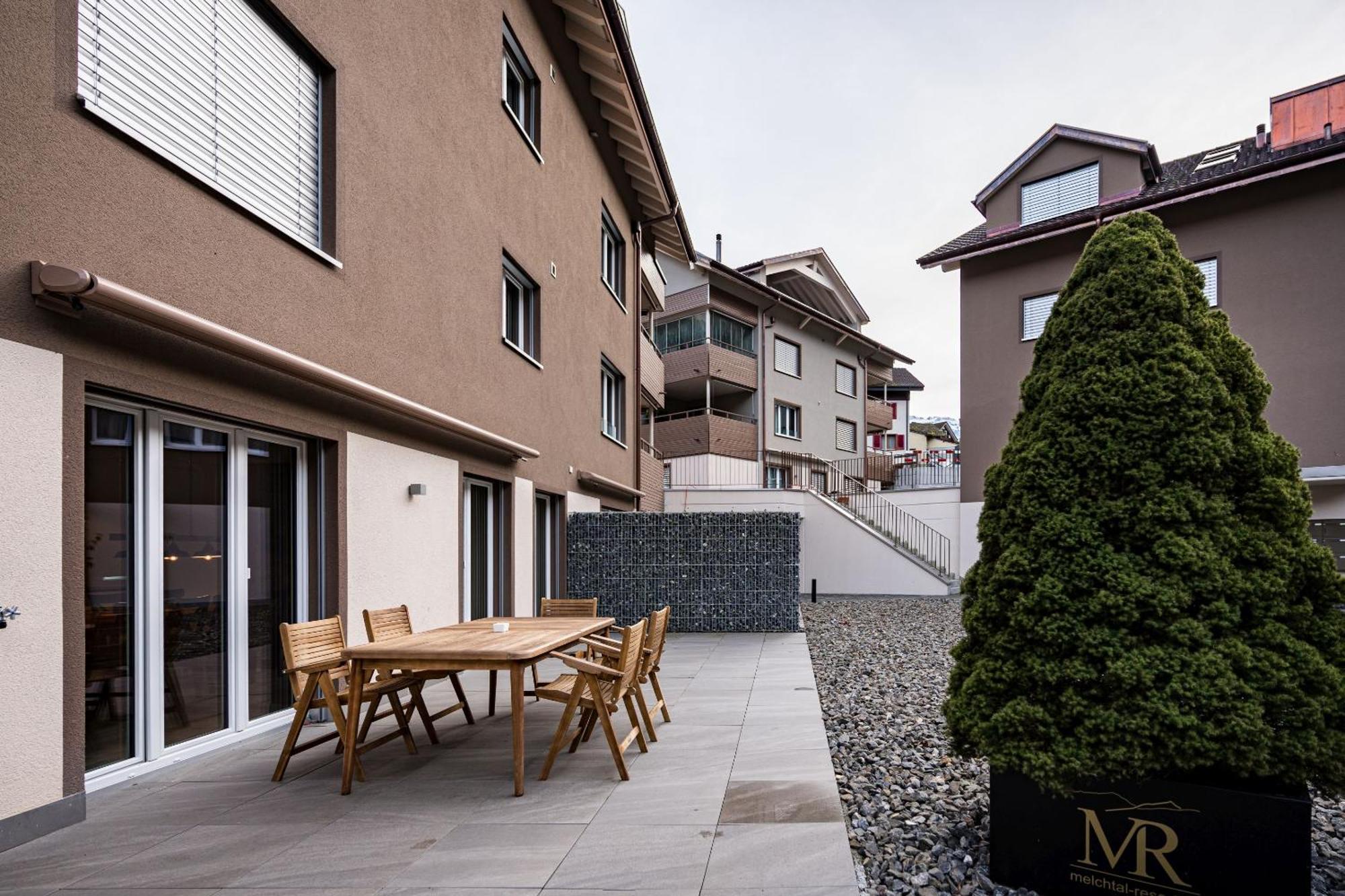 Melchtal Resort Apart Hotel ภายนอก รูปภาพ