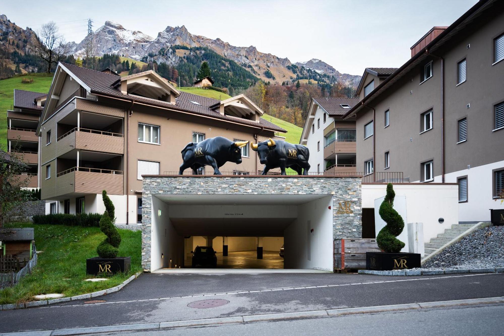 Melchtal Resort Apart Hotel ภายนอก รูปภาพ