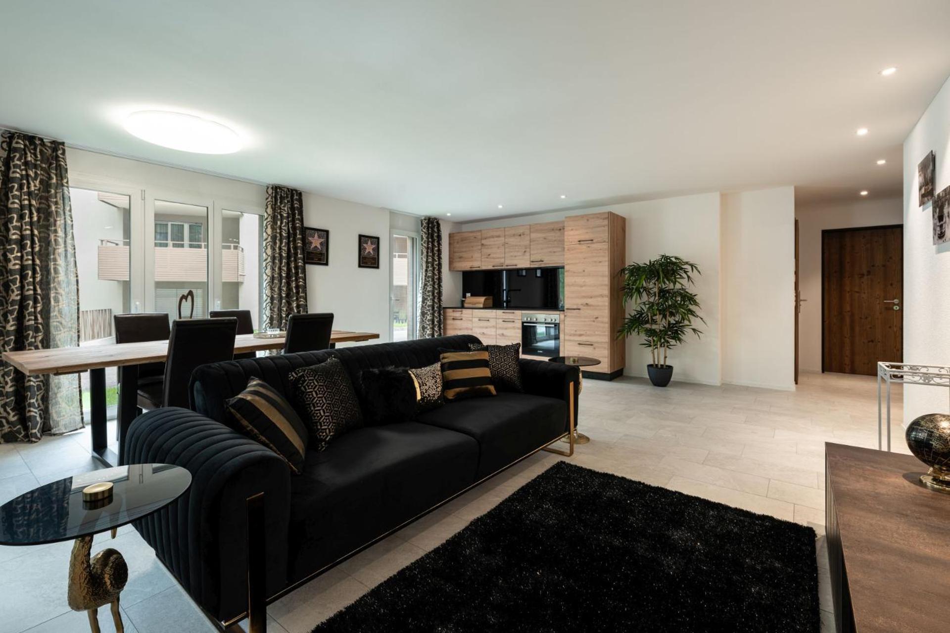 Melchtal Resort Apart Hotel ภายนอก รูปภาพ