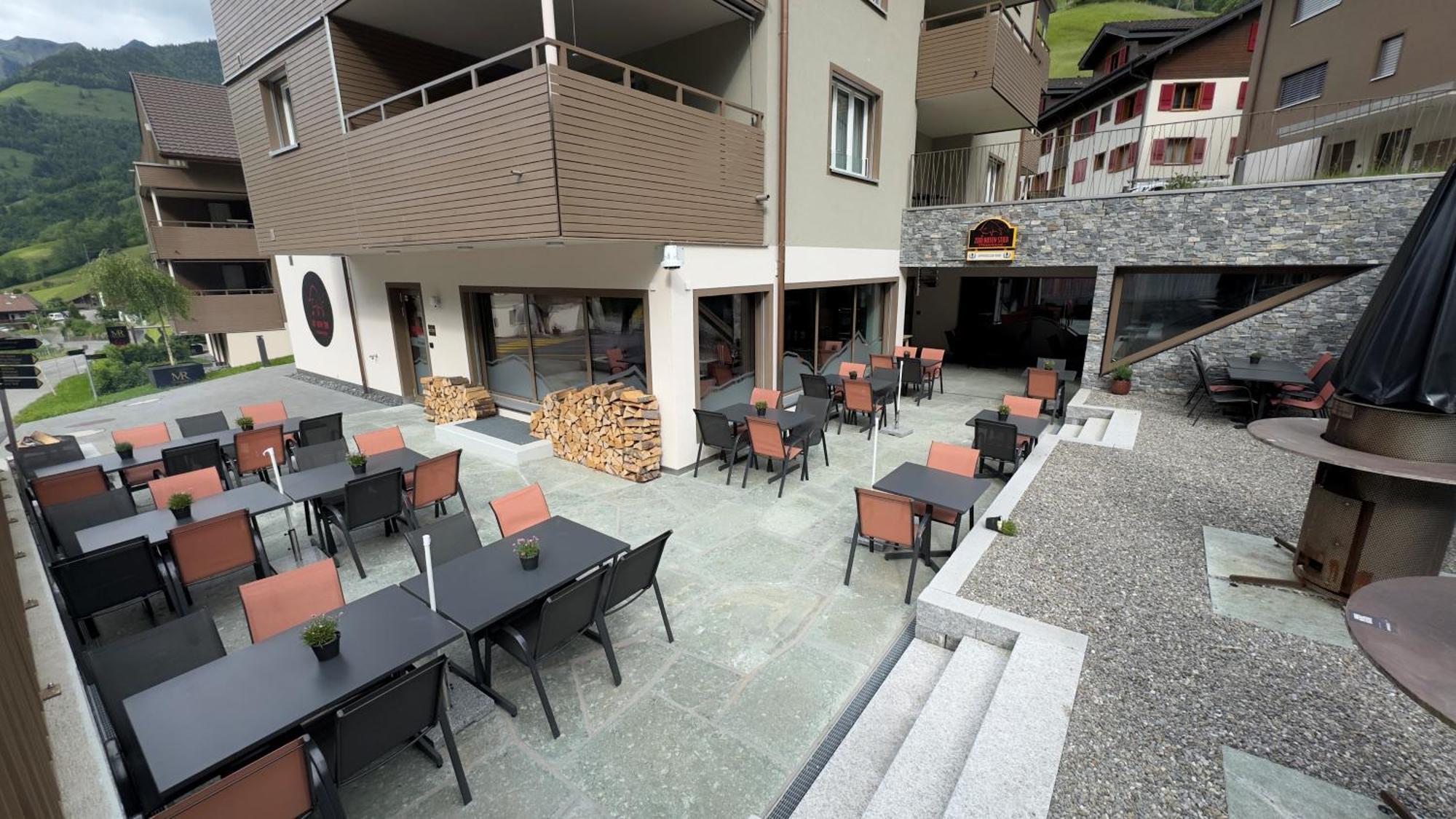 Melchtal Resort Apart Hotel ภายนอก รูปภาพ